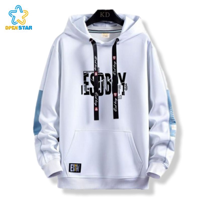 Sweater Hoodie Pria Esoboy | Jaket Pria Esoboy COD