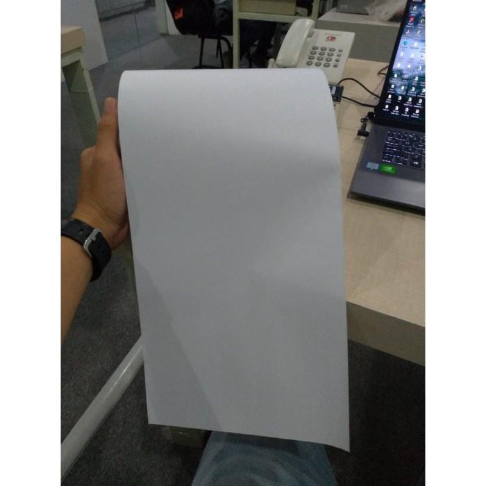 

Kertas Sublim / Sublimation ROLL Paper Premium Rhino Paper Ukuran A4