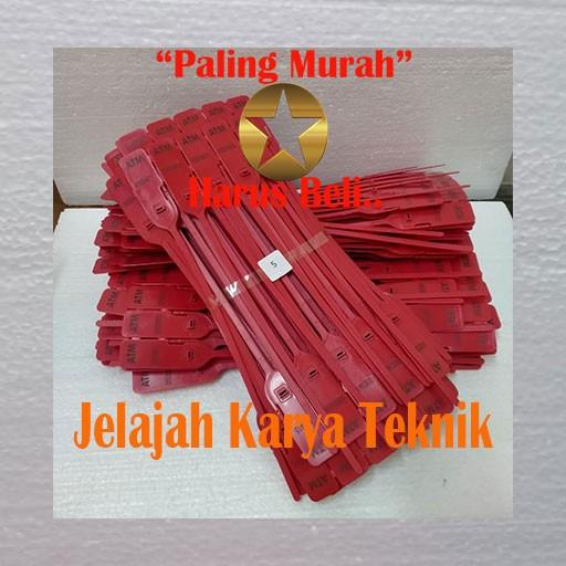 

Segel Pengaman (Security Seal)