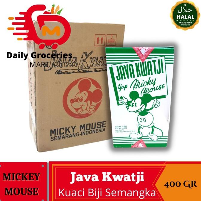 

TERBARU KUACI BIJI SEMANGKA MICKEY MOUSE JAVA KWATJI - SNEK KWACI HALAL 400GR