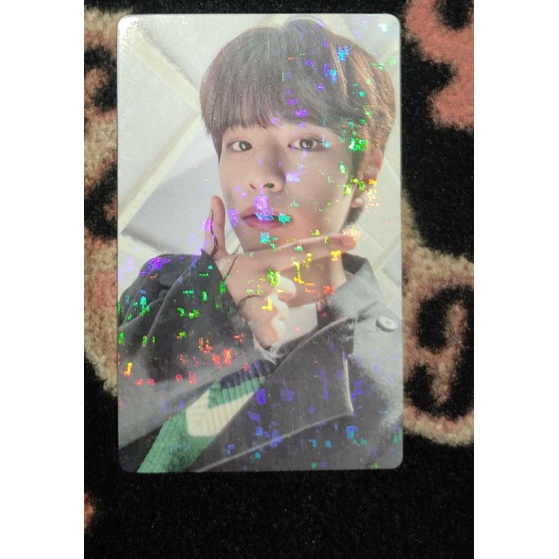 Official Photocard Seungmin SWKR