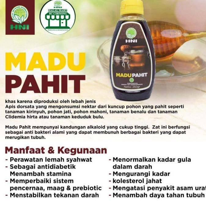 

Ada Madu Pahit Hni Madu Lebah Apis Dorsata Madu Hitam Perawatan Lemah Redthiny