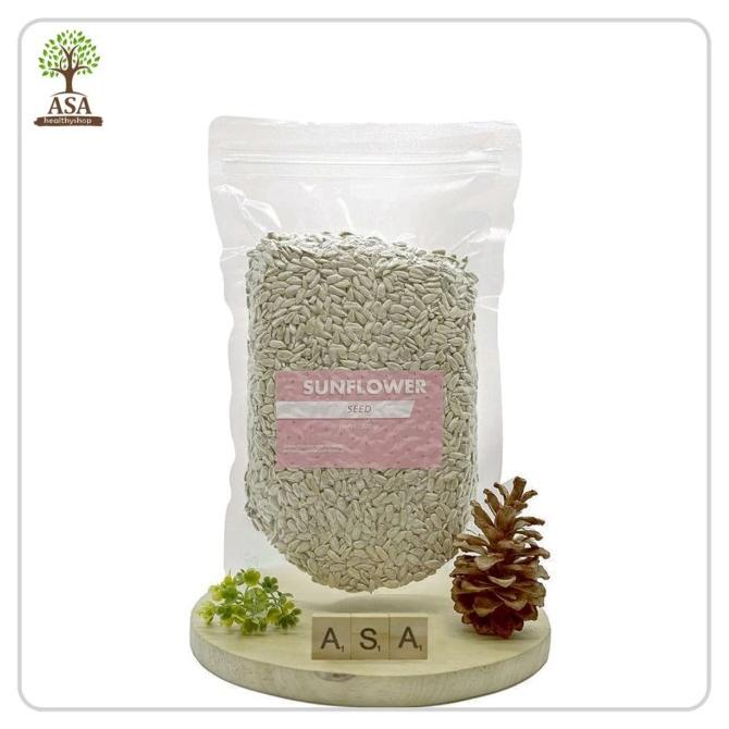 

STOK TERBATAS SUNFLOWER SEED 500 GRAM