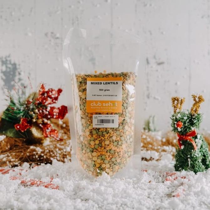 

PRODUK MIXED LENTILS 1KG