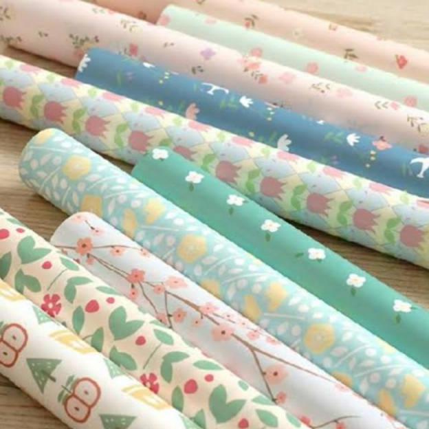 

Tambahan Bungkus Kertas Kado + Ucapan Free Ongkir Dan Bisa Cod