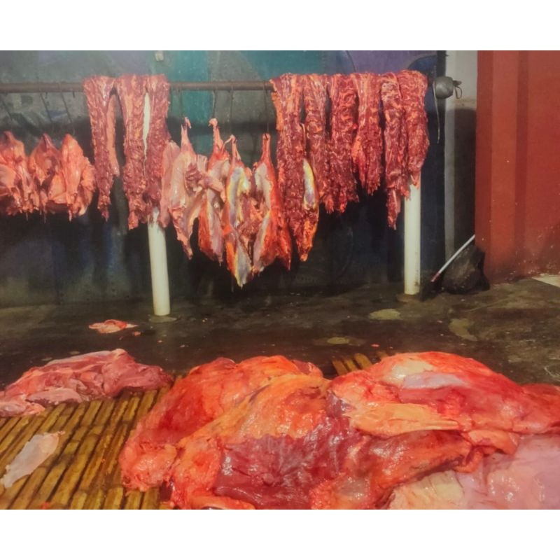

lapak daging sapi premium