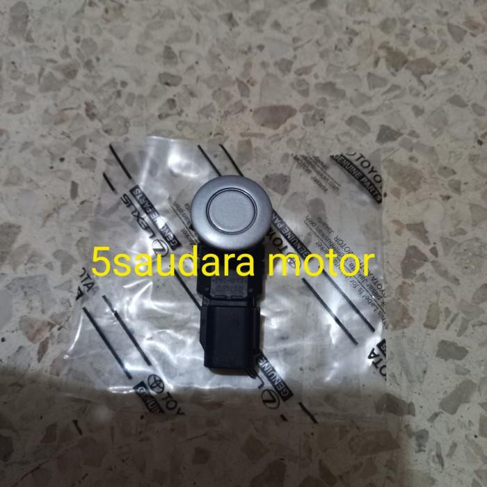 sensor mundur innova reborn/fortuner sensor parkir innova reborn