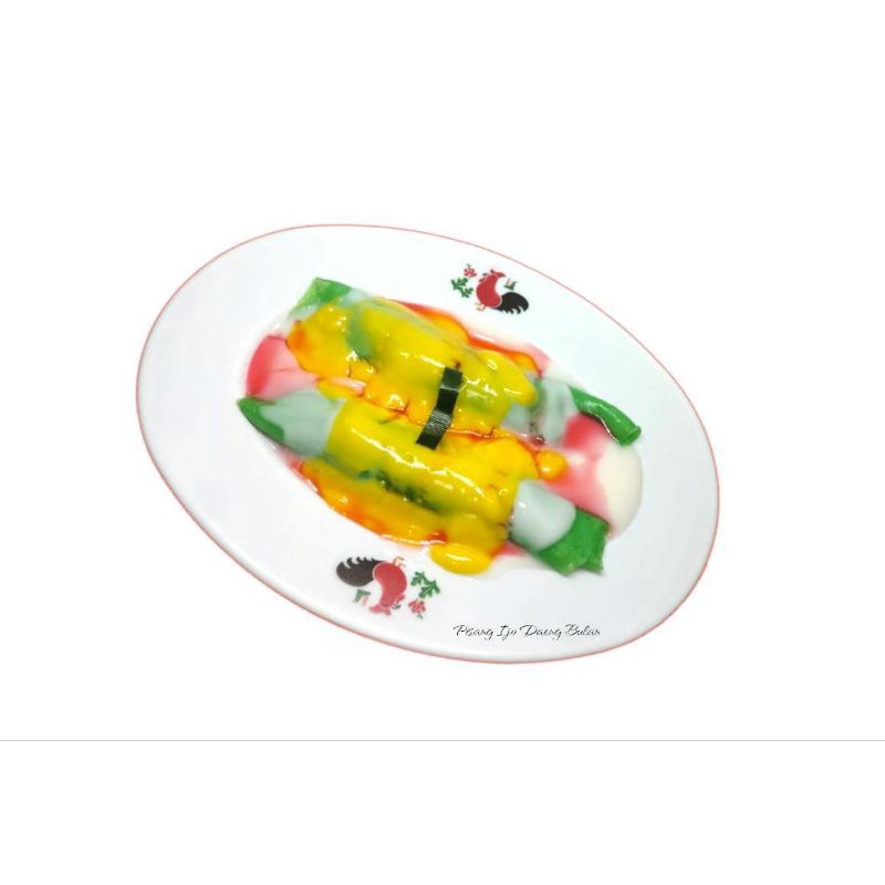 

Pisang ijo Perancis Daeng Bulan order di GOFOOD GRABFOOD Pisang ijo daeng bulan