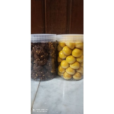 

Kue kering (nastar keju)