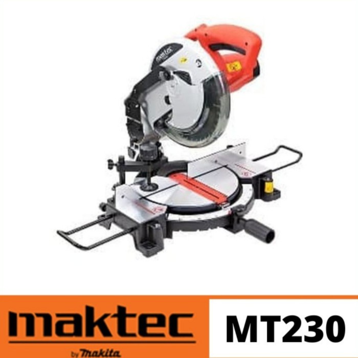 Mitersaw Maktec Mt230