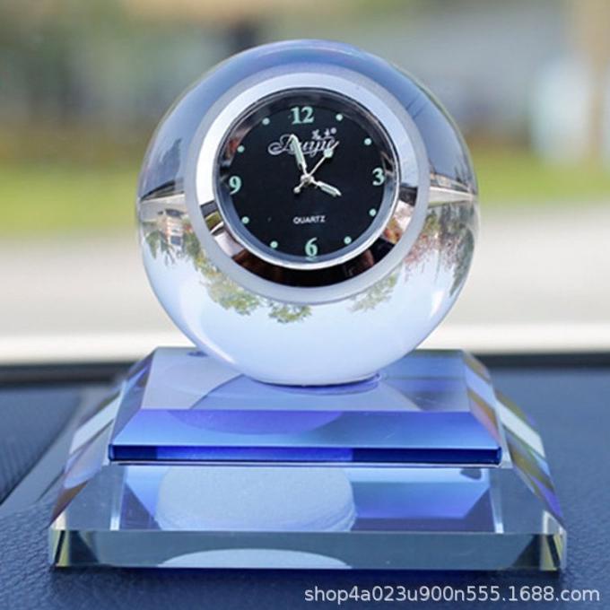 PAJANGAN DASHBOARD MOBIL CAR PARFUME AIR FRESHNER PARFUM MOBIL PAJANGAN DASHBOARD JAM PREMIUM EL09I0