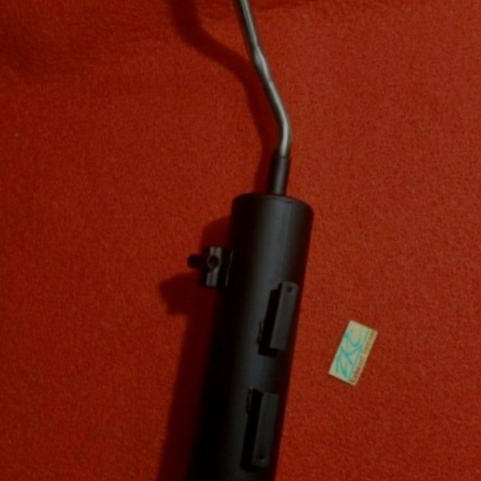 Knalpot Vario Led Old 125/150 Copy Cms By Zrc