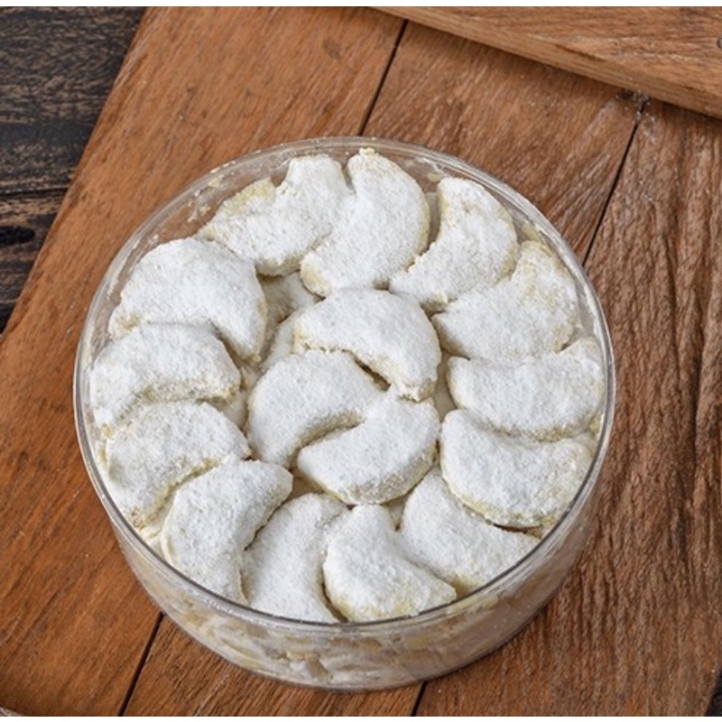 

Kue Kering Putri Salju