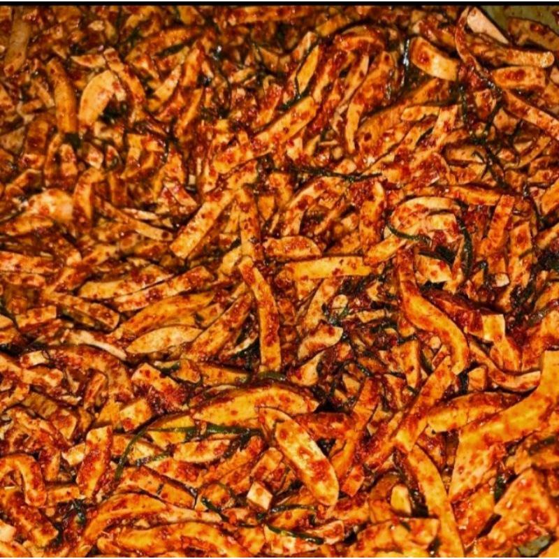 

Basreng Sultan Bandung | Basreng pedas Extra Daun Jeruk 1kg