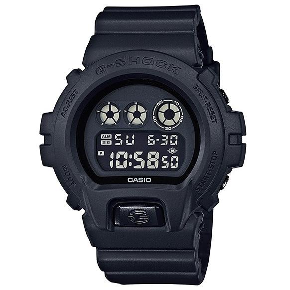 Casio G-Shock Dw-6900Bb-1 / Gshock Dw6900Bb 0Riginal & Bergaransi