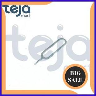 SimCard Tray Ejector Sim Card Pembuka Jarum Tusuk Kartu HP Colokan Pin accessories 29M4R23