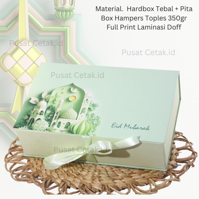 

}}}}}}] hardbox lebaran hampers kotak parcel kue nastar kering kacang