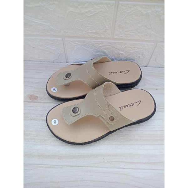 Sandal Anak Usia 4-7 thn Sandal Japit Anak Flip Flop Populer Baru Casual