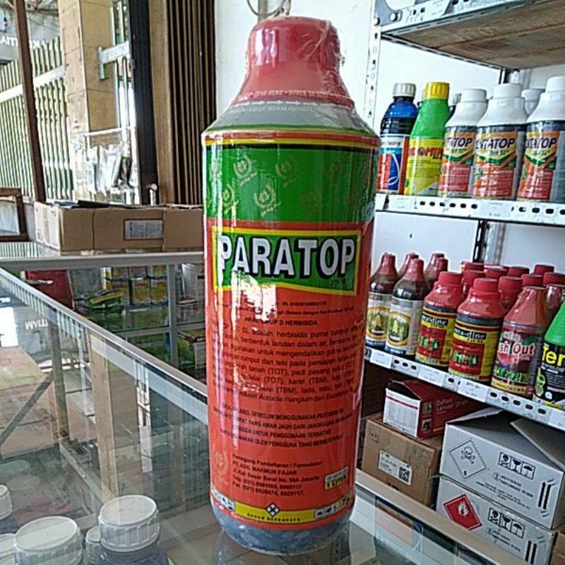 Paratop 1 lter