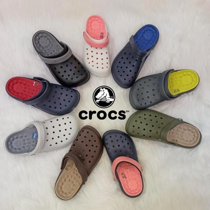 Crocs / Sepatu Sandal / Crocs Reviva / Sandal Crocs / Crocs Original