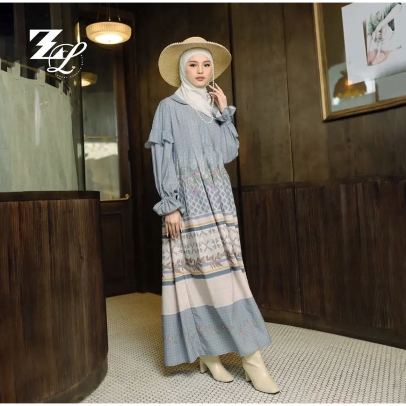 Aime Dress by Zaskia Sungkar x Lcb