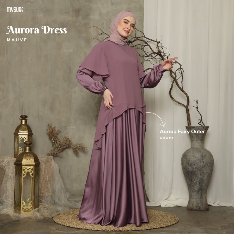 GAMIS AURORA EXCLUSiVE DRESS BY MYSURE