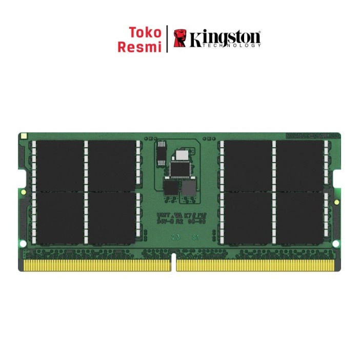 RAM Kingston KCP548SS8-16 RAM SODIMM 16GB DDR5 4800MHz Non-ECC