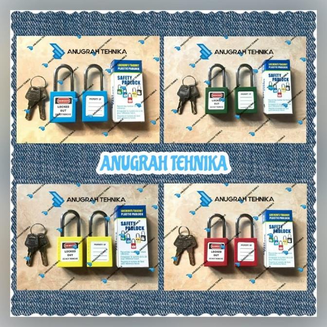 LOTO Padlock