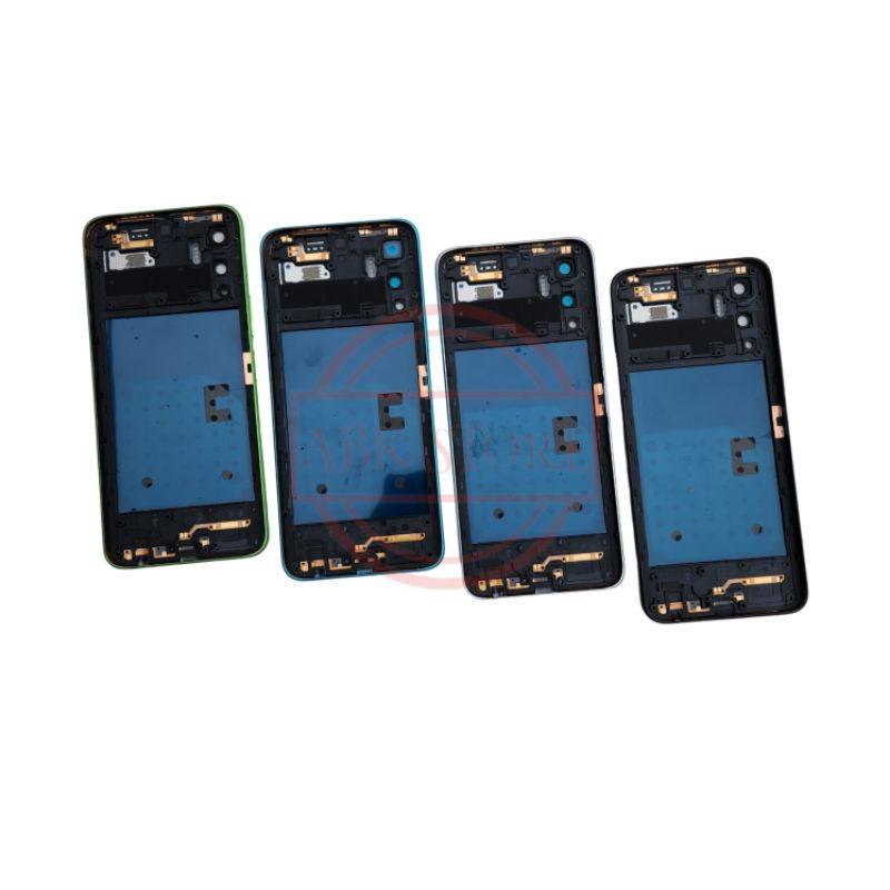 BACK CASING KESING HOUSING BACKDOOR FULLSET INFINIX HOT 12