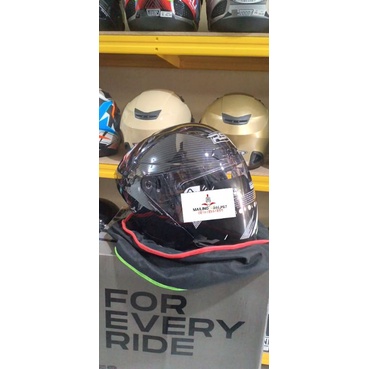 helm rsv windtail carbon glossy
