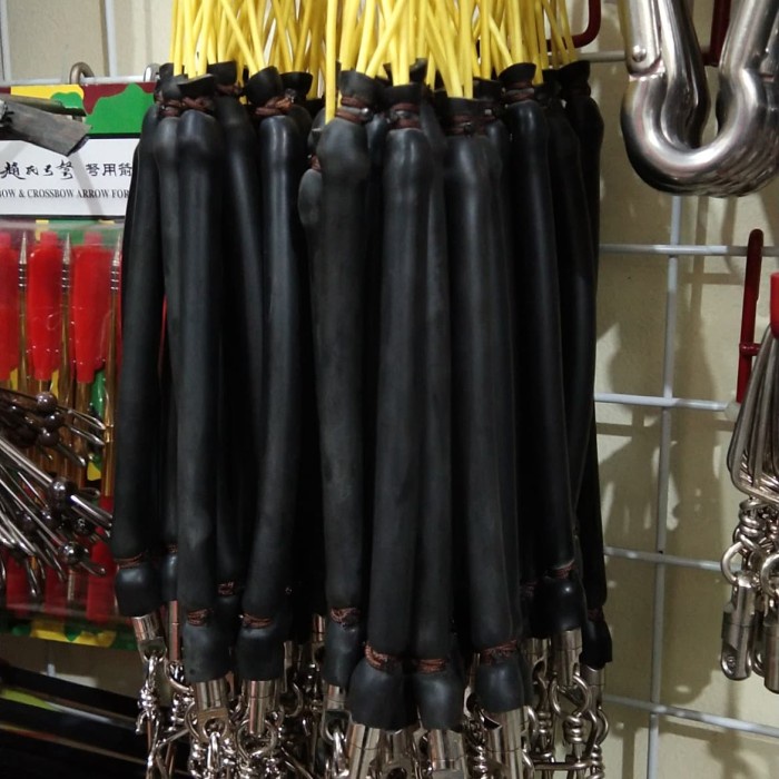 Terlaris Rubber Bungge Snap Swivel Karet Speargun Spearfising Tembak Ikan Padox