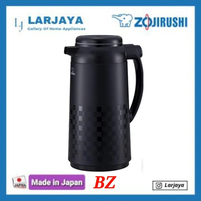 Terlaris Termos Kaca 1 Liter Zojirushi Affb10 Made In Japan