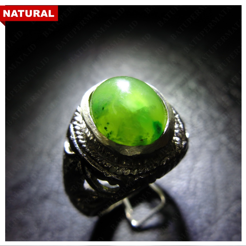 IDOCRASE SUNGAI DAREH TOTOL SAYUR - CINCIN BATU PERMATA NATURAL