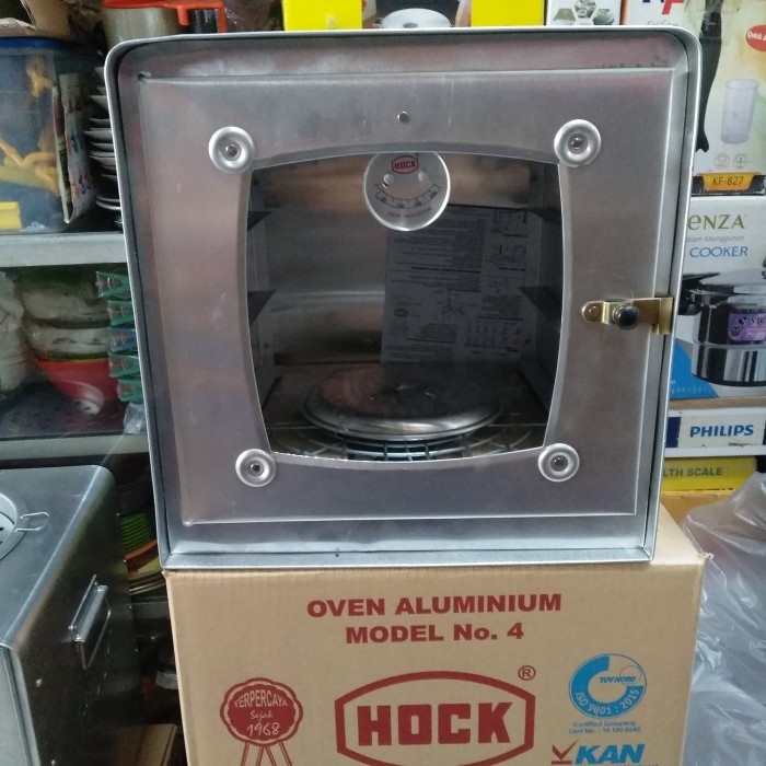 Oven Oven Kompor/Tangkring/ Bakar/ Oven Hock No 4