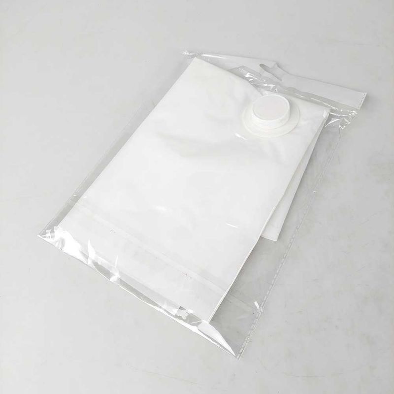 Yesbay 30x50cm Plastik Vakum Baju Penyimpanan Pakaian Vacuum Compression Bag - YB11