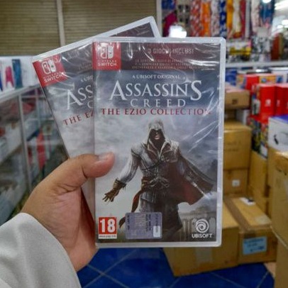 Switch Assassin's Creed Ezio Collection / Switch Assassins Creed Ezio