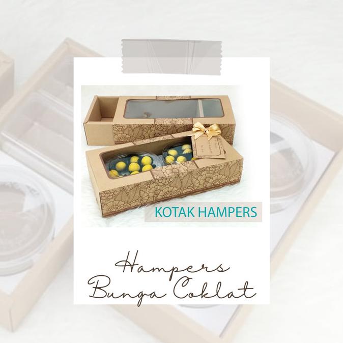 

salle NEW LOOK Dus / Box / Kotak / Carry Box Kue Toples Lebaran Idul Fitri