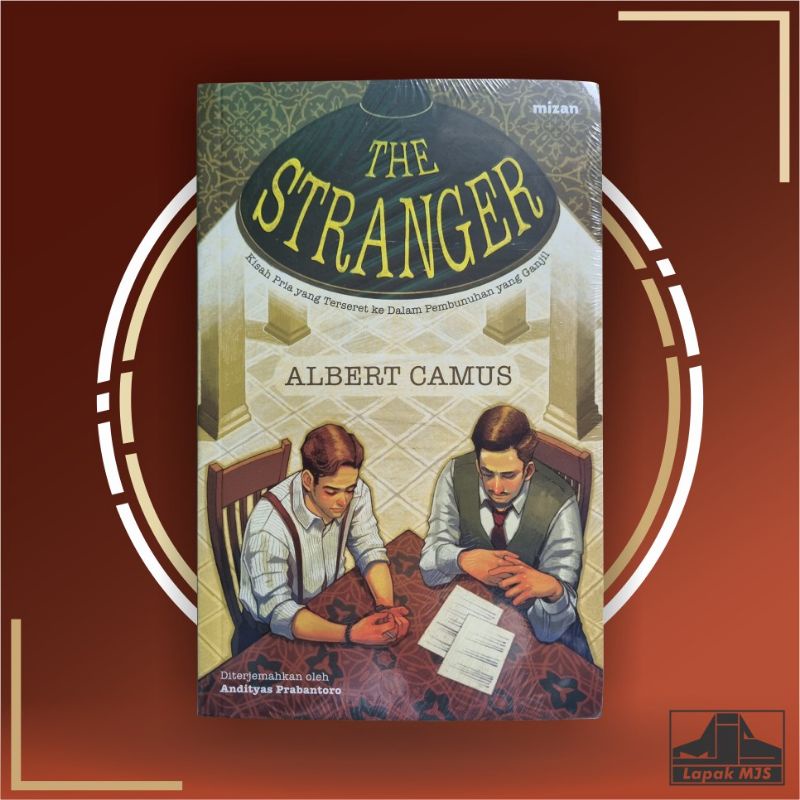 The Stranger - Albert Camus