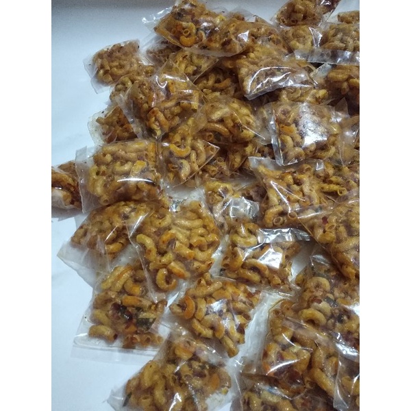 

Makaroni Cikruh Pedas 15grm