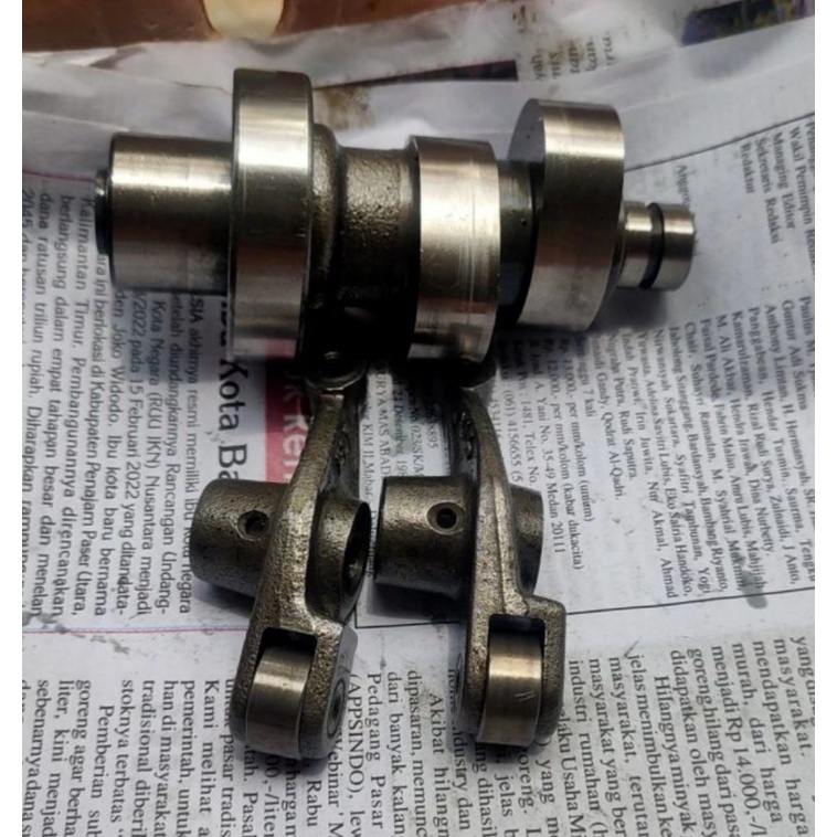 Noken as BRT scorpio T2