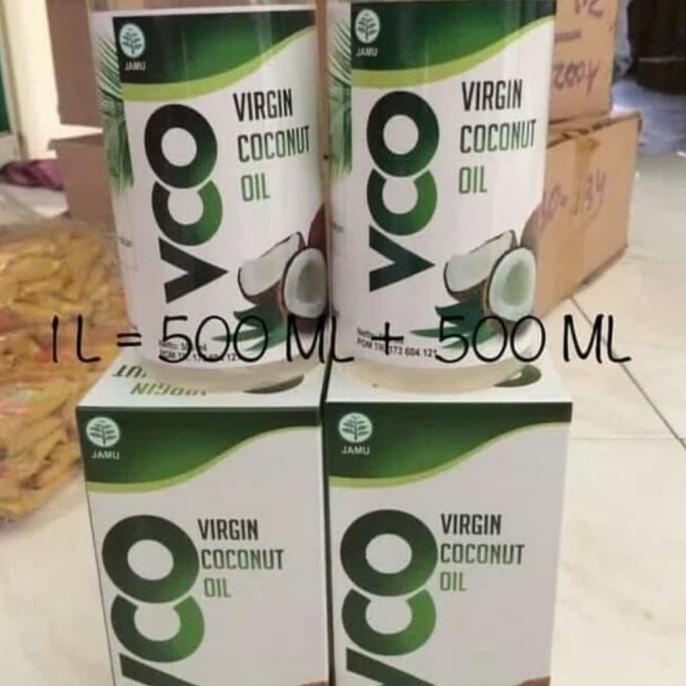 

VCO Al Afiat 1 Liter - Virgin Coconut Oil Minyak Kelapa Murni Original lge10