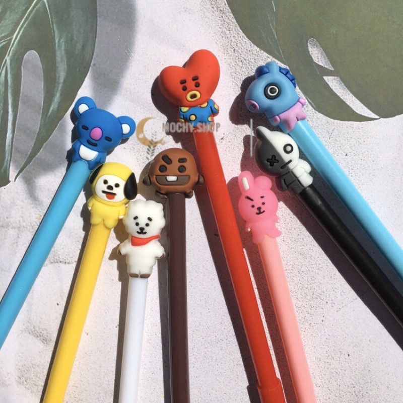 

PENA BT21 PENA KPOP BTS KARAKTER BT21