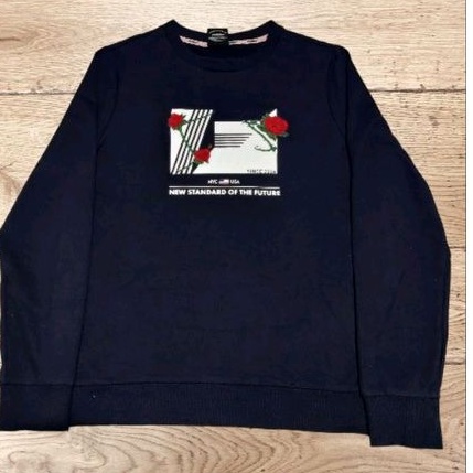 FELTICS ORIGINAL. tag kaos jaket baju sweater (masih)