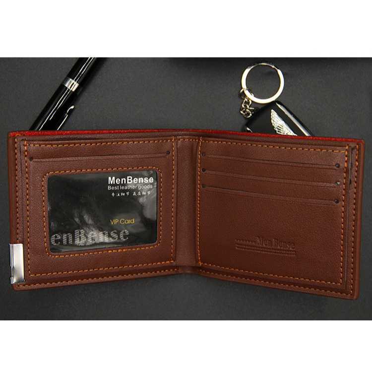 MENBENSE Dompet Pria Bahan Kulit Leather Wallet B04 Dompet Kecil Dompet Kulit Pria Dompet Pria Panjang Dompet Pria Kulit Asli Dompet Pria Keren Dompet Kulit Asli Dompet Tipis Dompet Kecil Pria Dompet Cowok Branded Dompet Pria Kanvas Dompet Kanvas Dompet M