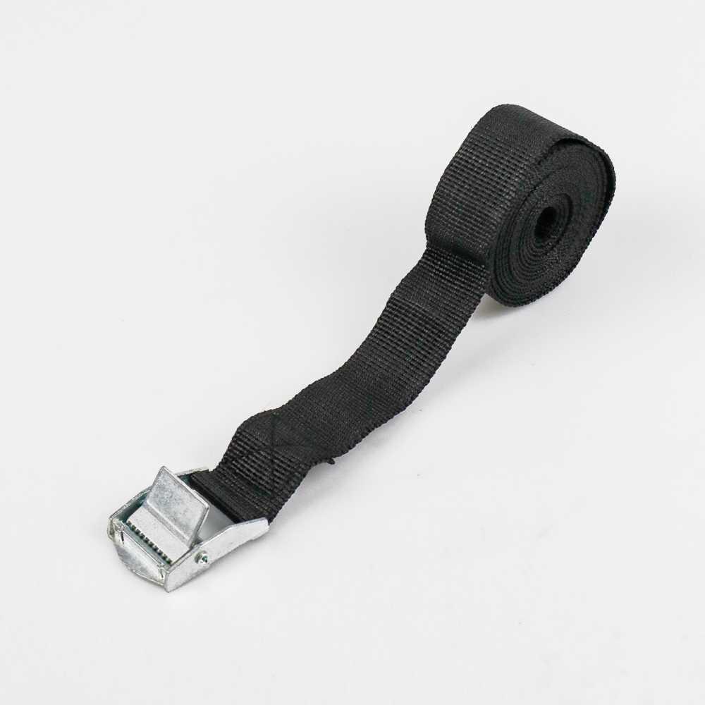 XhaoR Tali Strap Pengikat Barang Cargo Belt 2 Meter x 2.5 cm - XR2