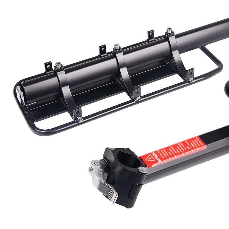 TaffSPORT Rak Belakang Sepeda Bicycle Luggage Carrier CK-103