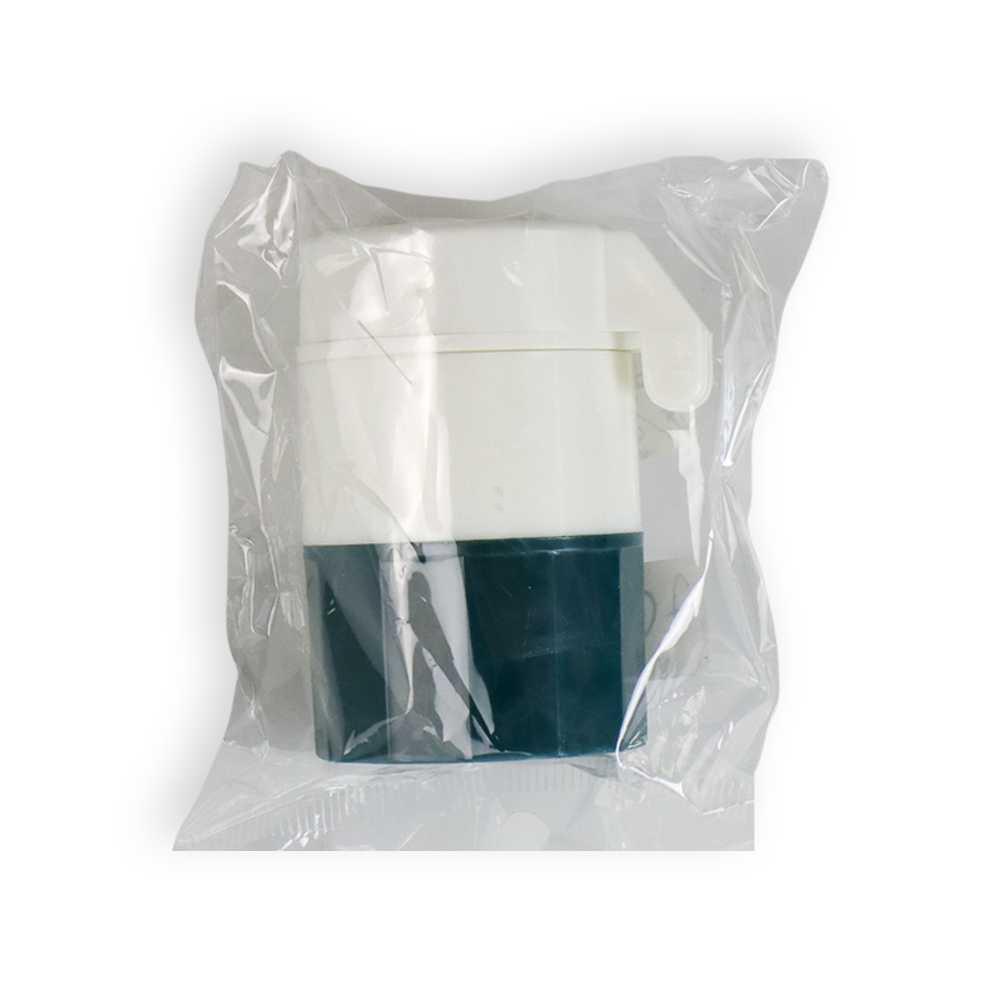 KuZHEN Grinder Obat Tablet Pill Cutter Crusher 4 in 1 ST-25