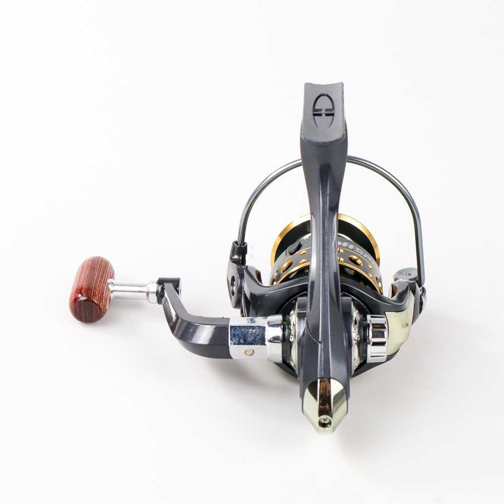 TaffSPORT GHOTDA Reel Pancing Spinning 5.2:1 Ball Bearing 13 BK4000 Pancing Reel Power Handle Ril Pancing Reel Pancing Power Handle Pancing Casting Rell Pancing Power Handle Casting Reel Pancing Mini Reel Casting Reel Baitcasting Real Pancing Power Handle