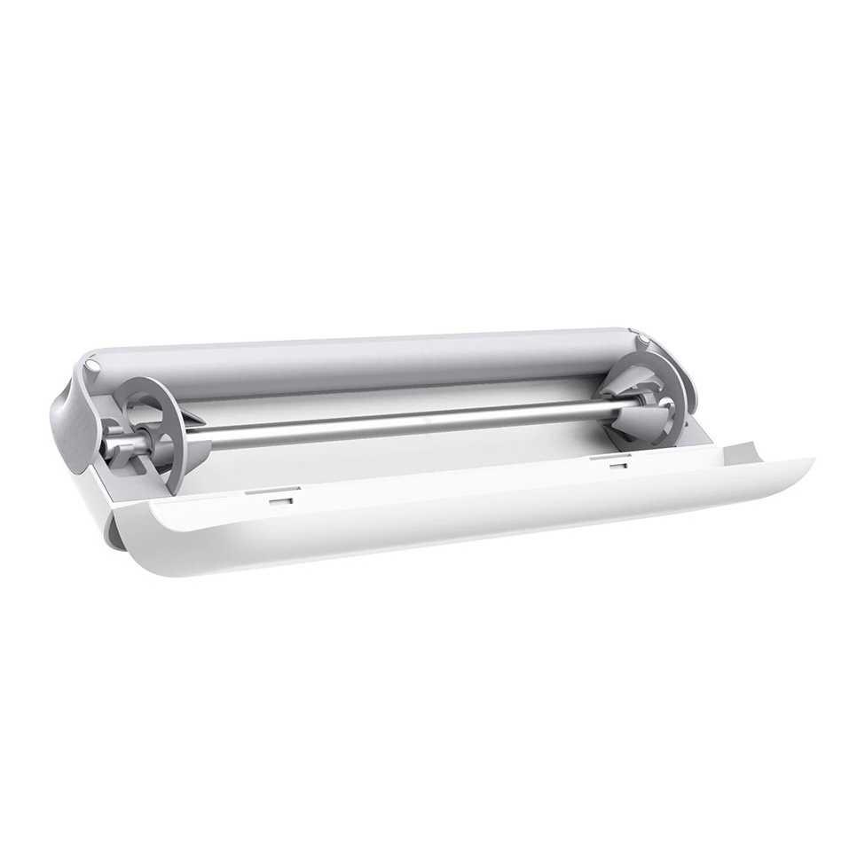 Alat Pembungkus Plastik Makanan Cling Wrap Cutter 1