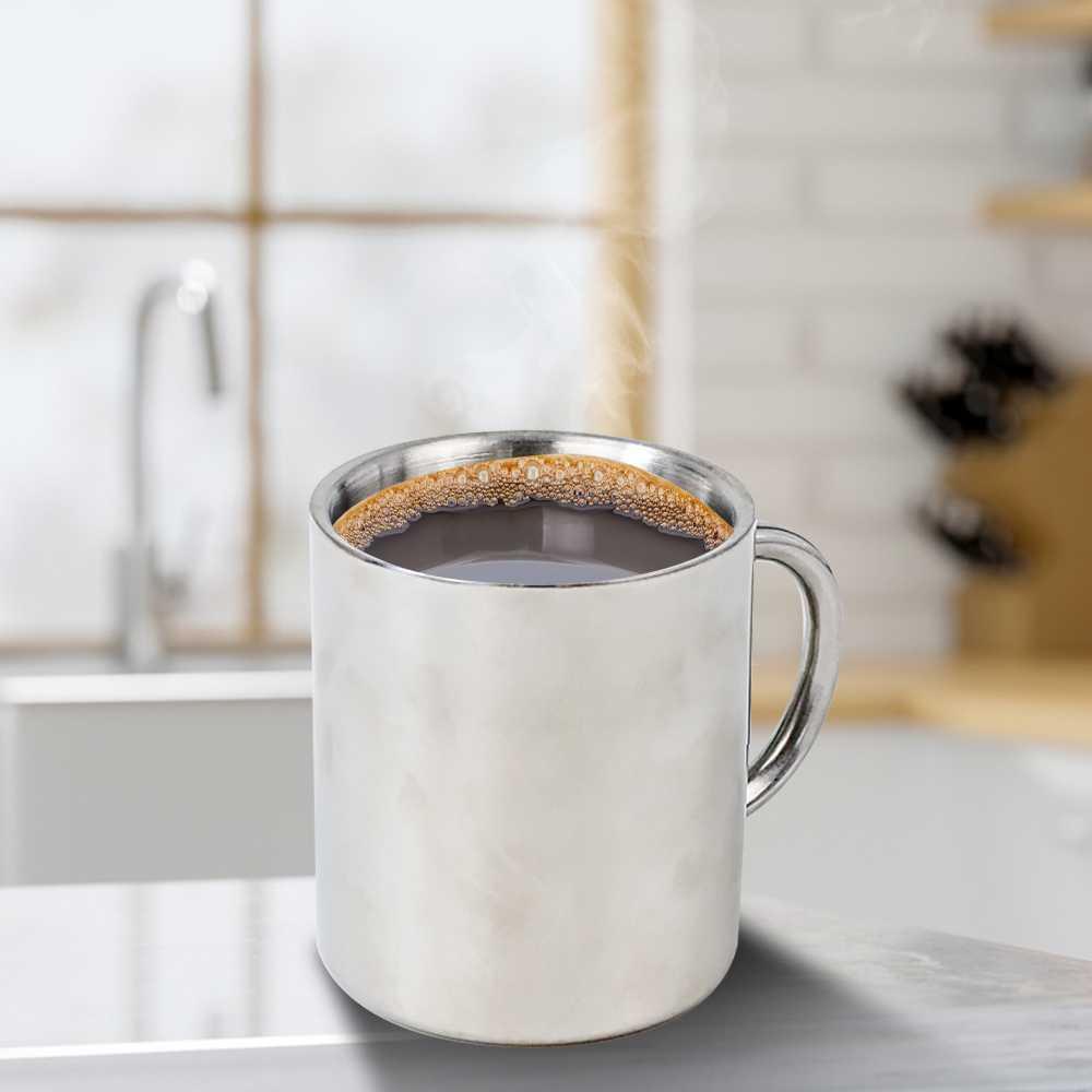 Mugumu Gelas Cangkir Minum Kopi Teh Stainless Steel 283ml with Handle MG031 Gelas Susu Gelas Susu Gelas Susu Gelas Susu Mug Cangkir Gelas Mug Cangkir Gelas Stainless Steel Stainless Steel Cangkir Enamel Cangkir Enamel Mug Cangkir Gelas Mug Cangkir Gelas C